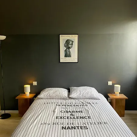 Апартаменты Merlin *