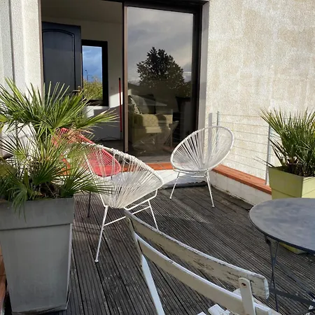 Merlin Apartment Toulouse