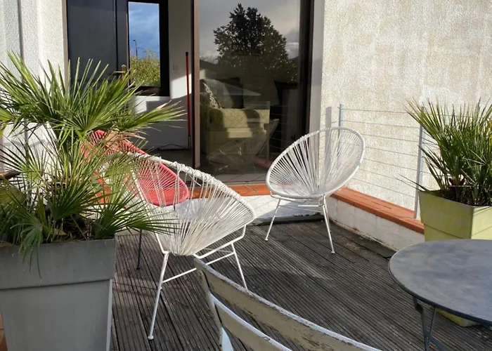 Merlin Appartement Toulouse