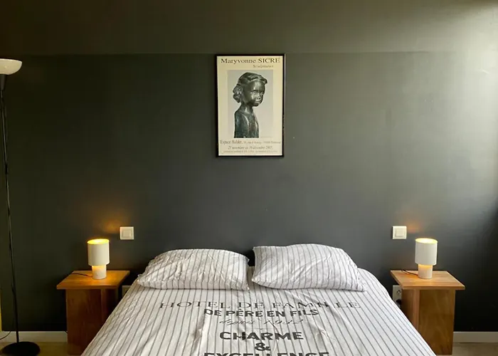 Appartement Merlin *