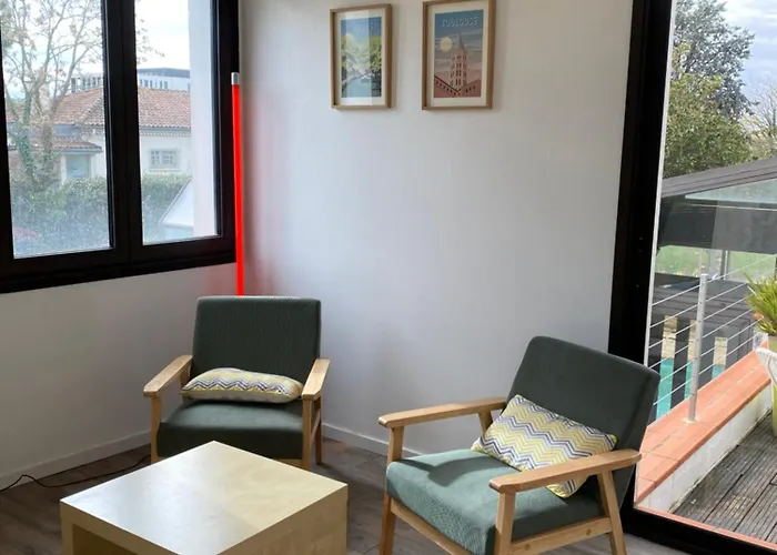 Merlin Appartement *